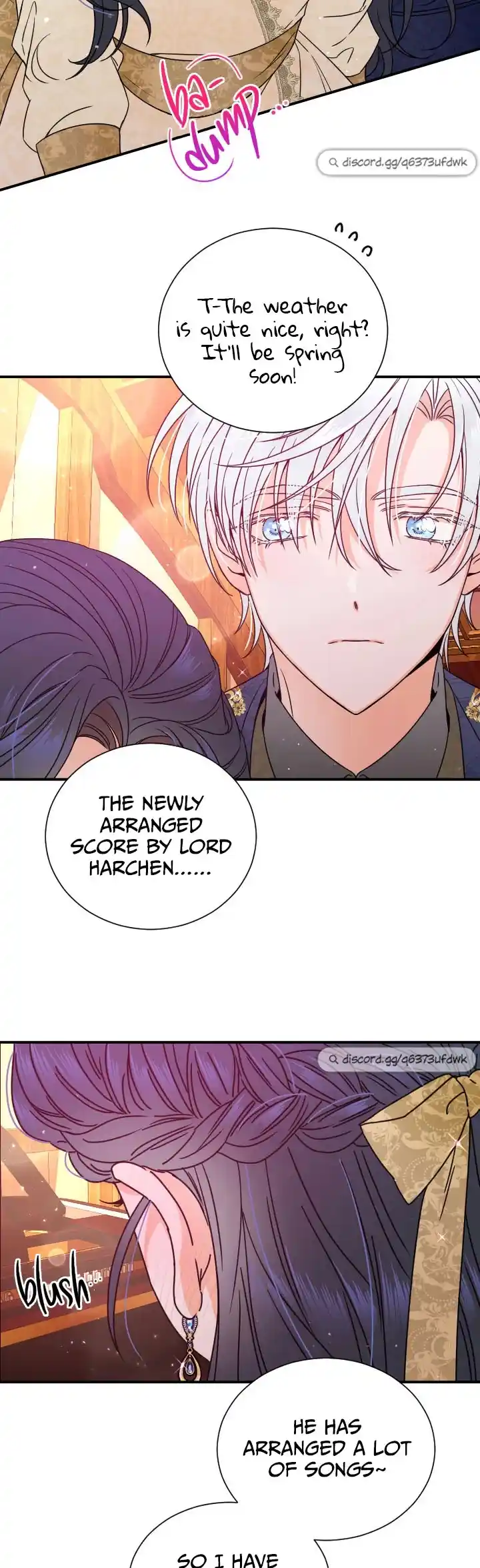 Lady Baby Chapter 155