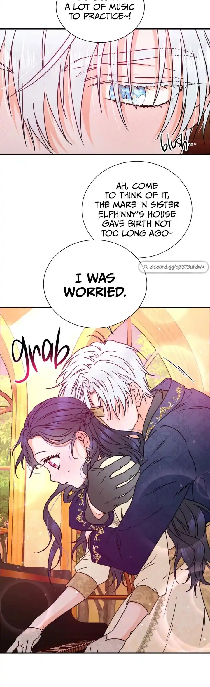 Lady Baby Chapter 155