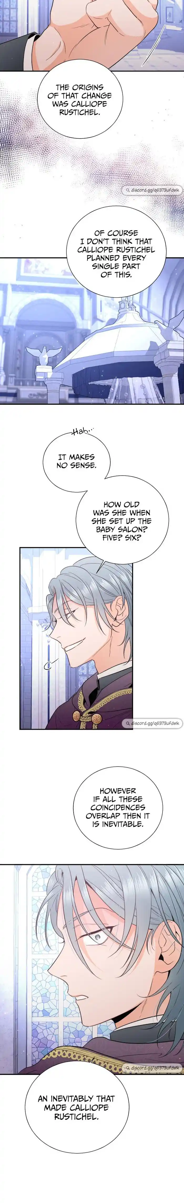 Lady Baby Chapter 159