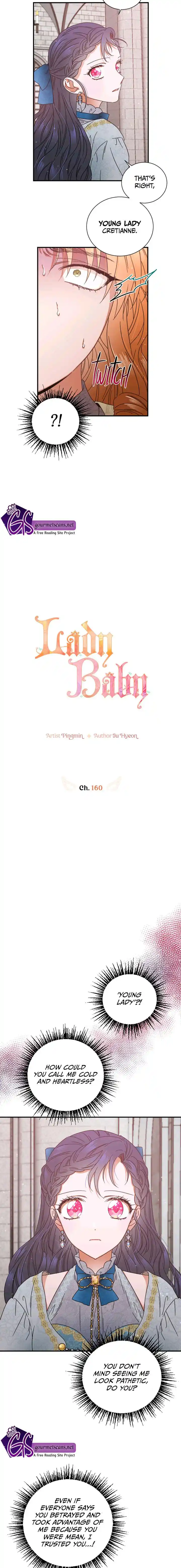 Lady Baby Chapter 160