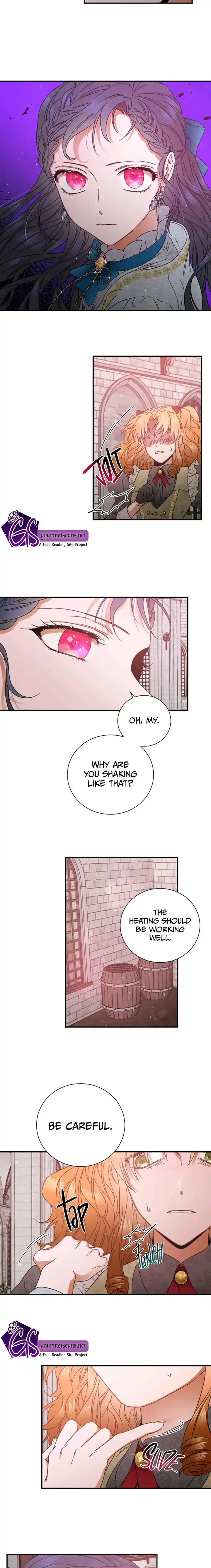 Lady Baby Chapter 160