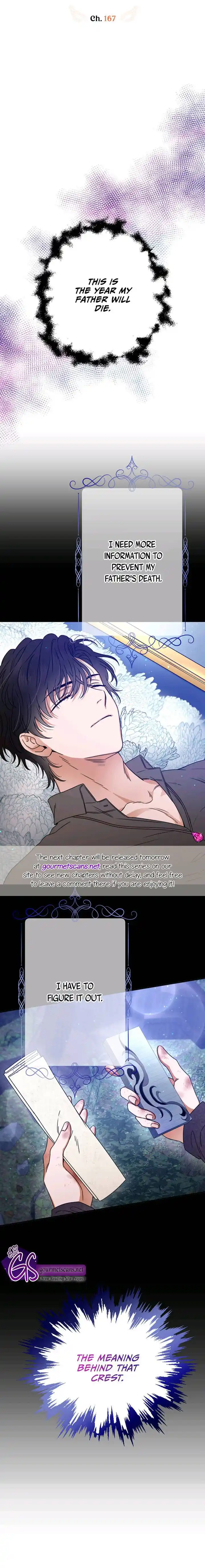 Lady Baby Chapter 167