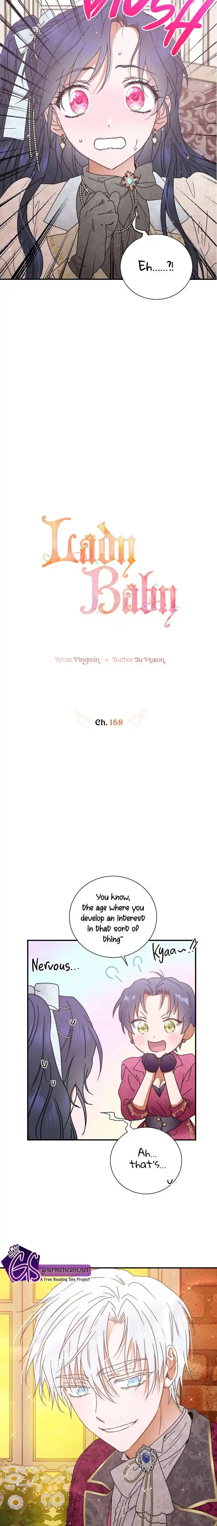 Lady Baby Chapter 168