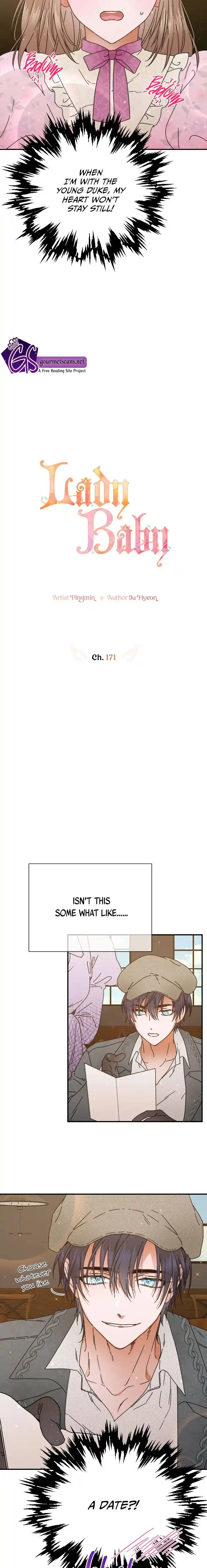 Lady Baby Chapter 171