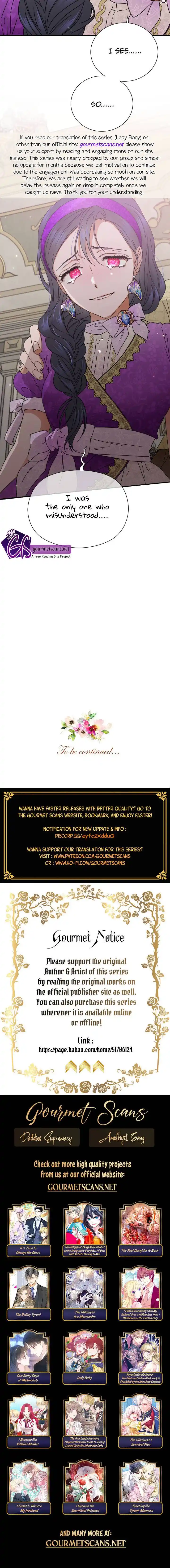 Lady Baby Chapter 171