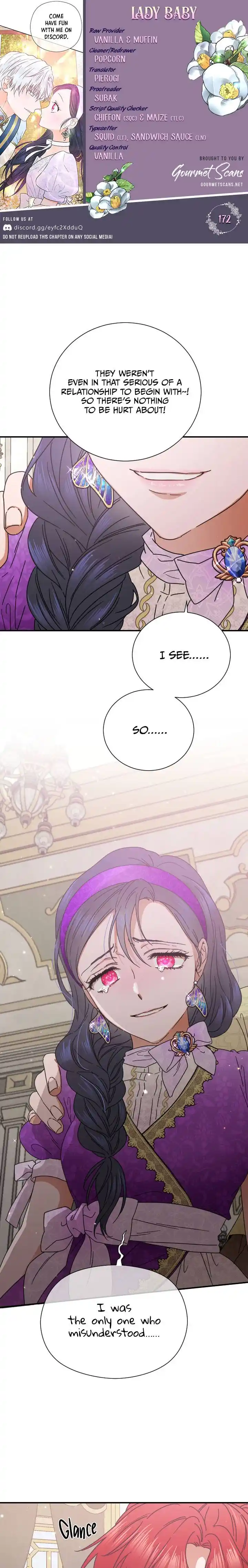 Lady Baby Chapter 172