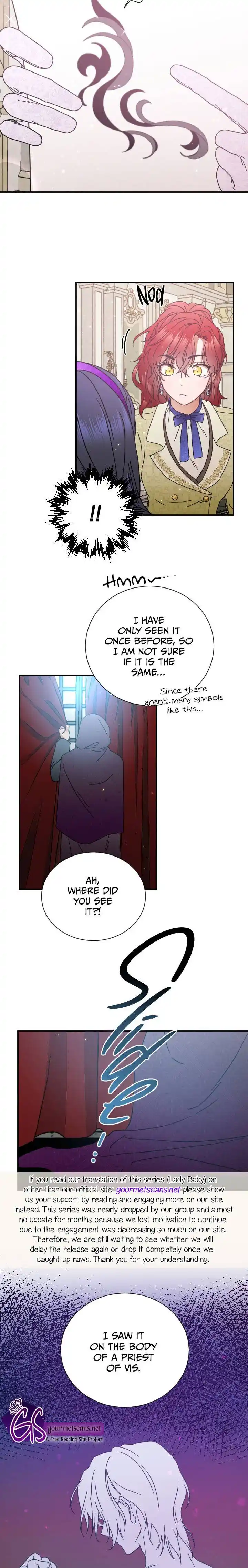 Lady Baby Chapter 172