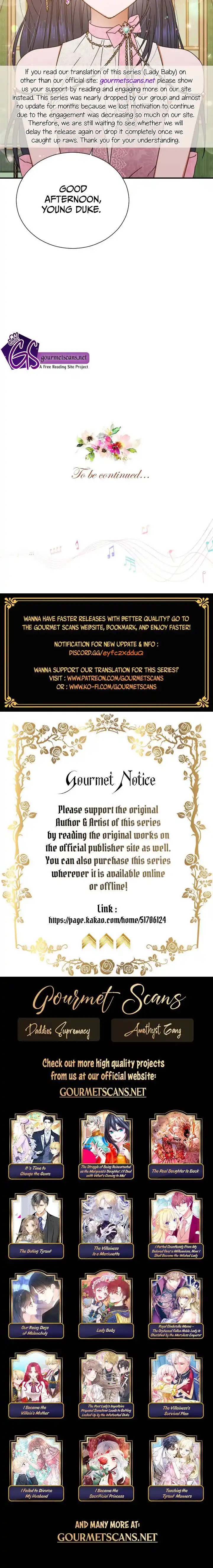 Lady Baby Chapter 172
