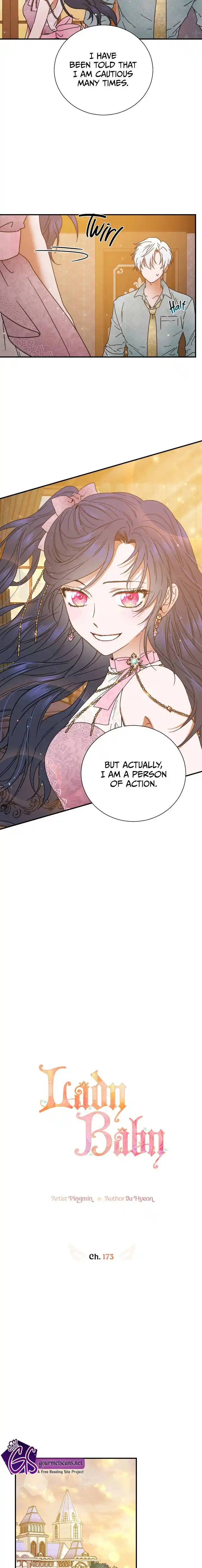 Lady Baby Chapter 173