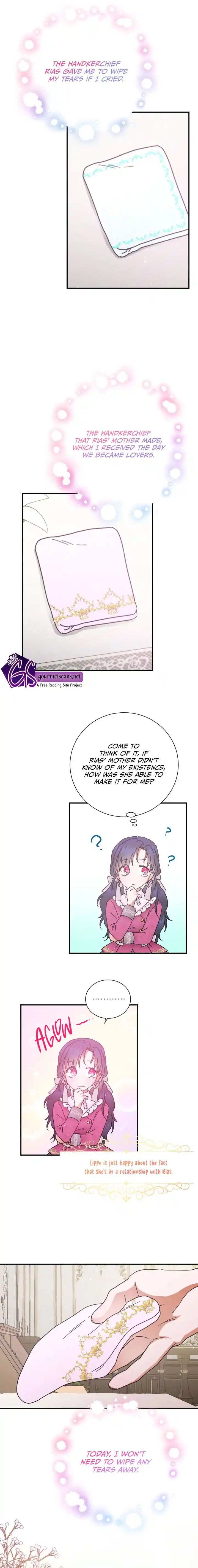 Lady Baby Chapter 174