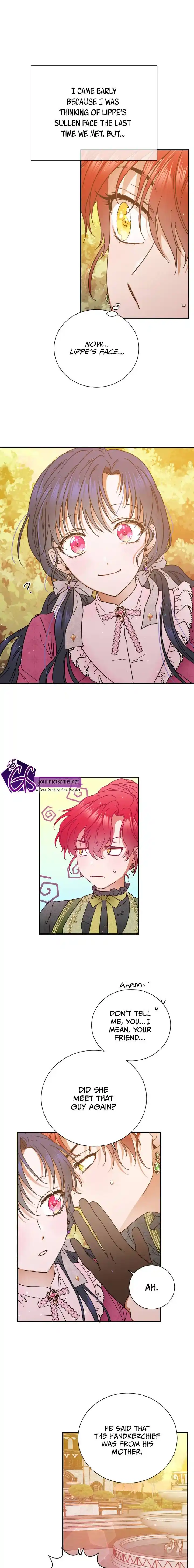 Lady Baby Chapter 175