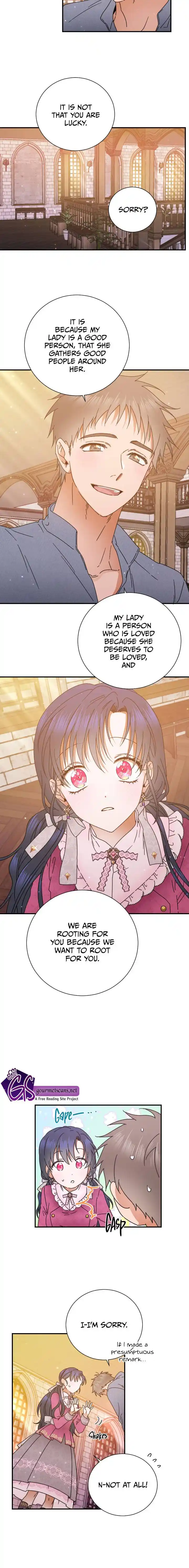 Lady Baby Chapter 175