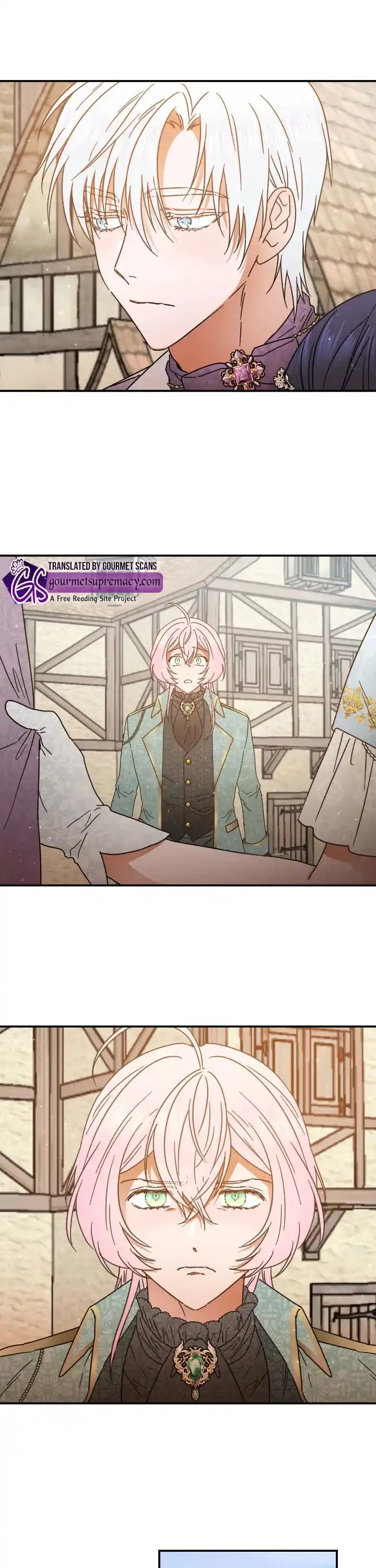 Lady Baby Chapter 196