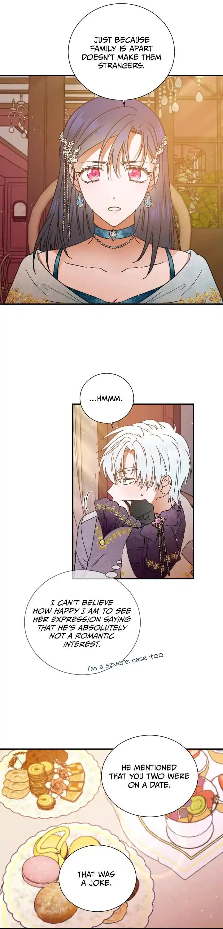 Lady Baby Chapter 196