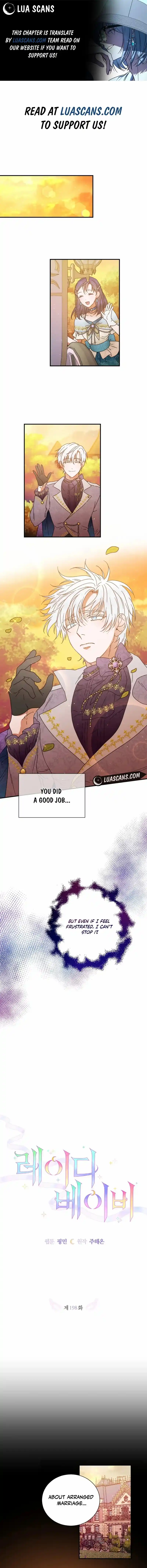 Lady Baby Chapter 198