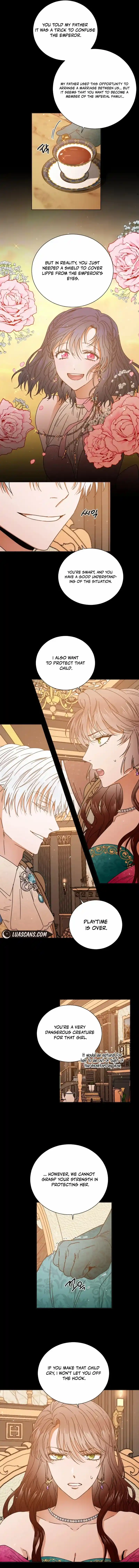 Lady Baby Chapter 198