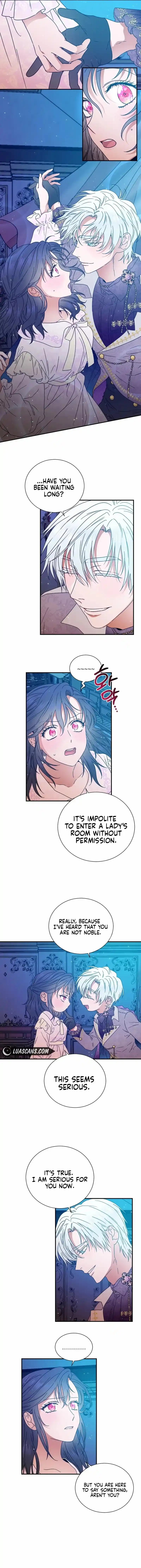 Lady Baby Chapter 199