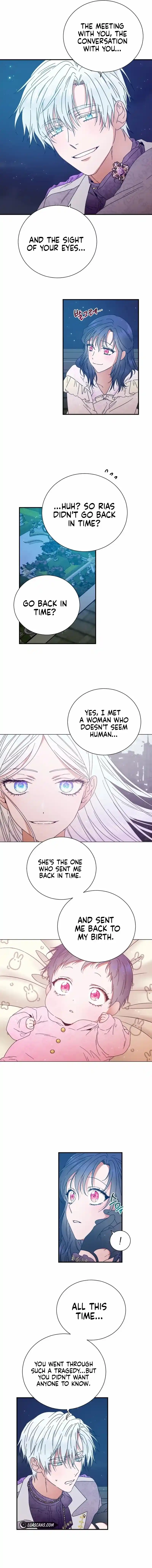 Lady Baby Chapter 199