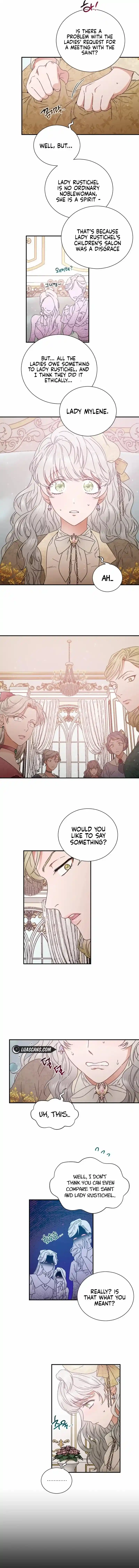 Lady Baby Chapter 200