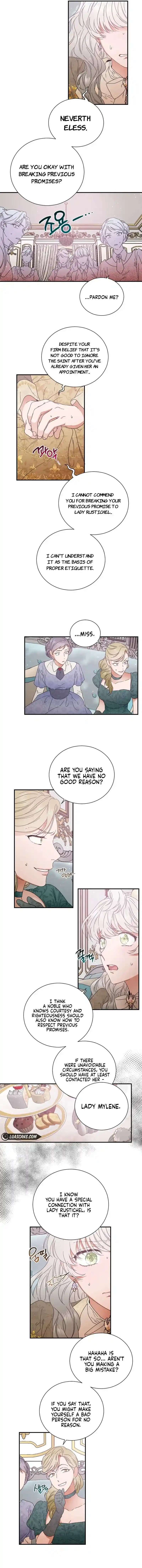 Lady Baby Chapter 200