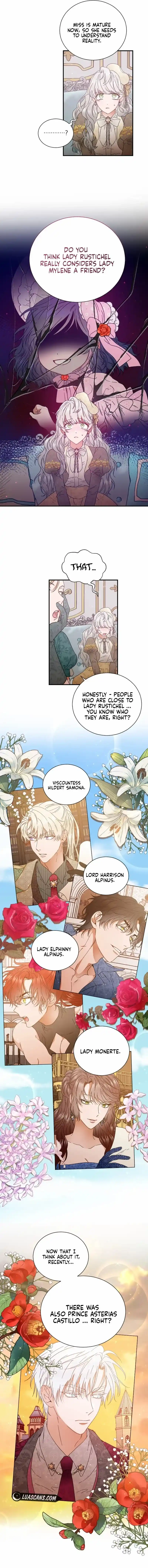 Lady Baby Chapter 200