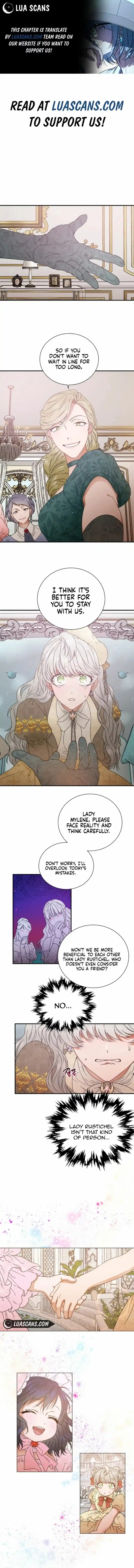 Lady Baby Chapter 201