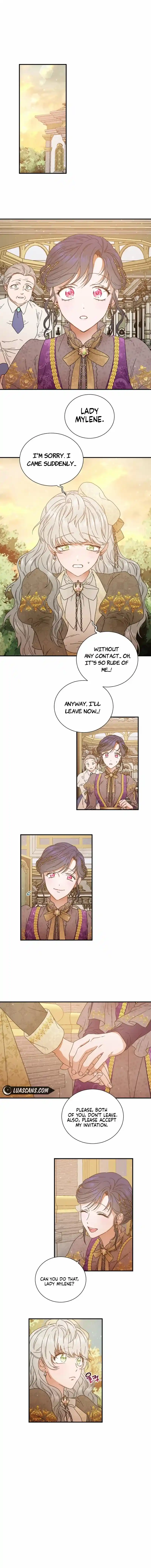 Lady Baby Chapter 201