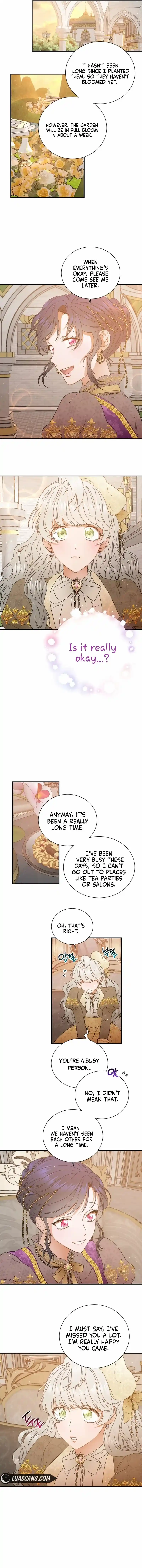 Lady Baby Chapter 201