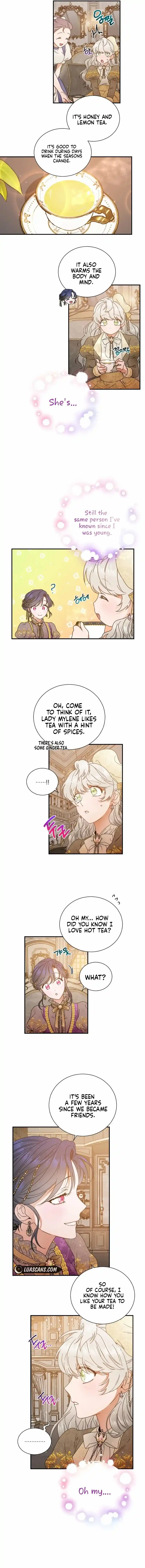 Lady Baby Chapter 201