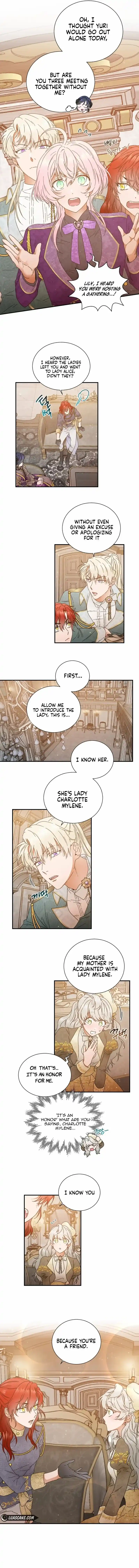 Lady Baby Chapter 201