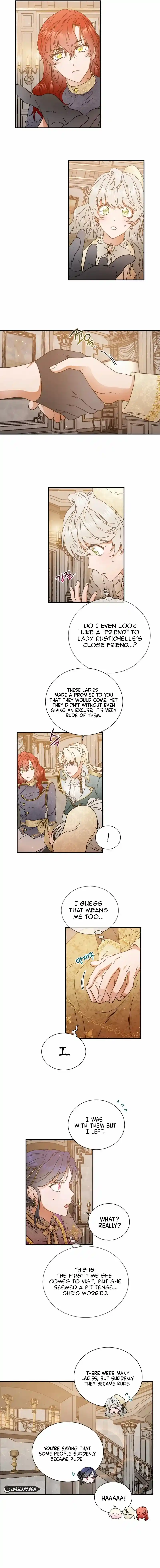 Lady Baby Chapter 201