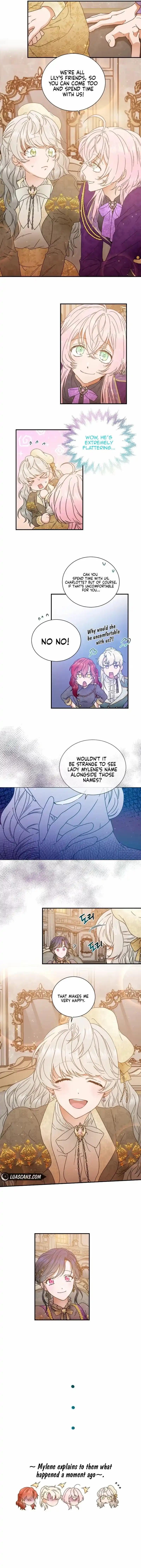 Lady Baby Chapter 201