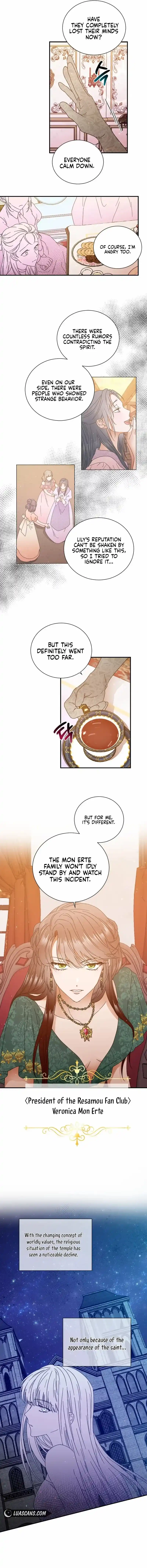 Lady Baby Chapter 201