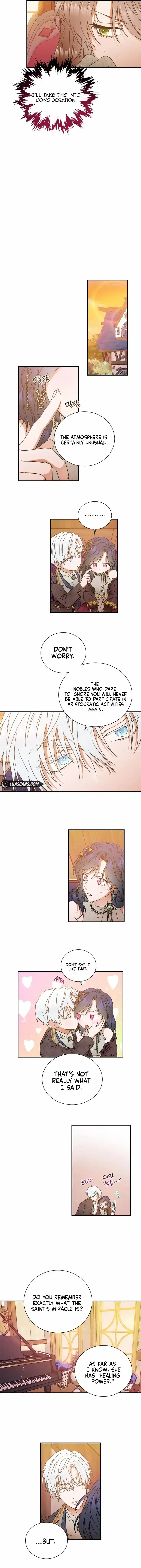 Lady Baby Chapter 201