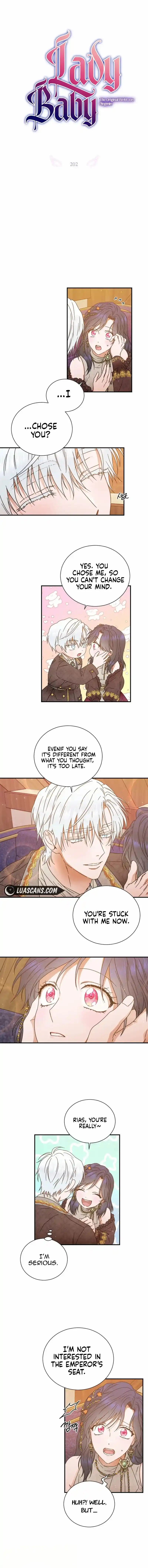 Lady Baby Chapter 202