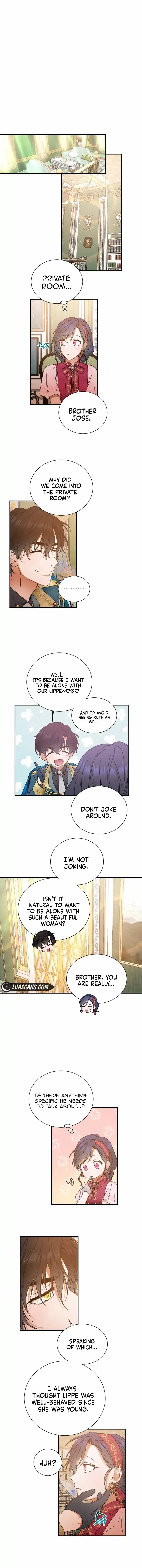 Lady Baby Chapter 202