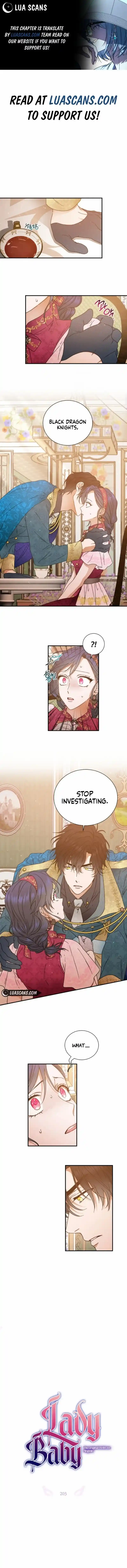 Lady Baby Chapter 203