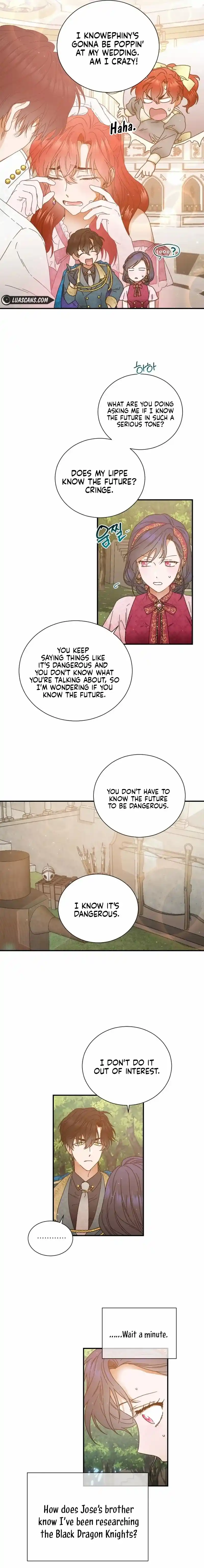 Lady Baby Chapter 203