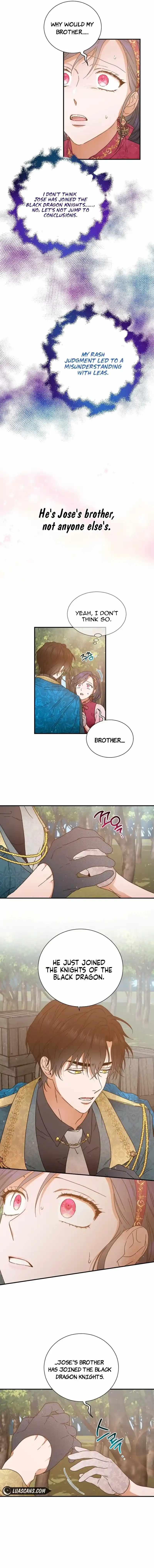 Lady Baby Chapter 203