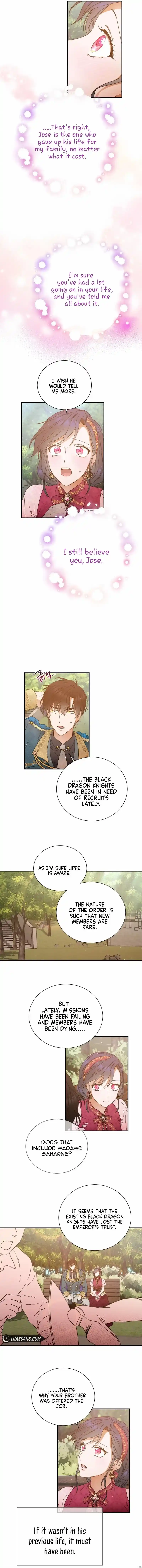 Lady Baby Chapter 203