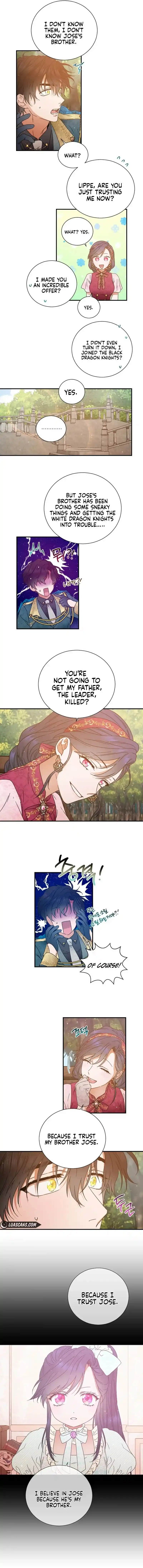 Lady Baby Chapter 203