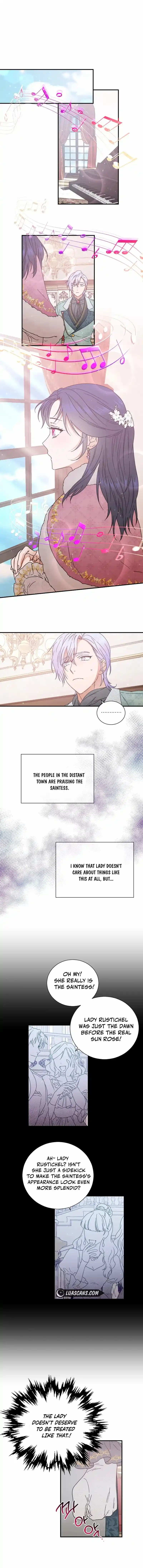 Lady Baby Chapter 204