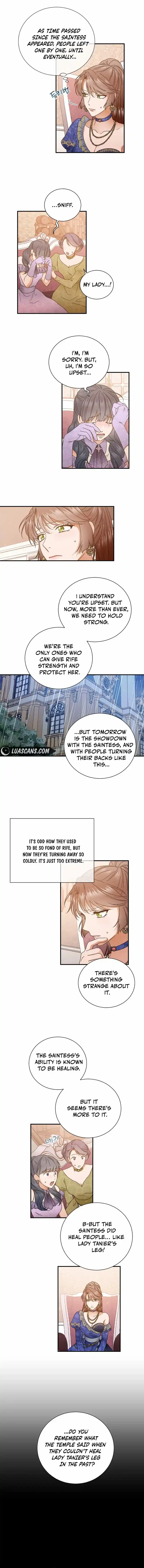 Lady Baby Chapter 204