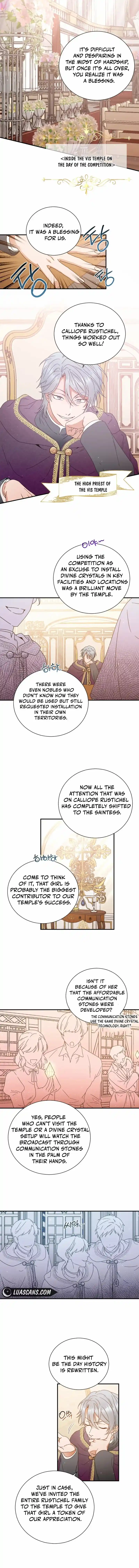 Lady Baby Chapter 204