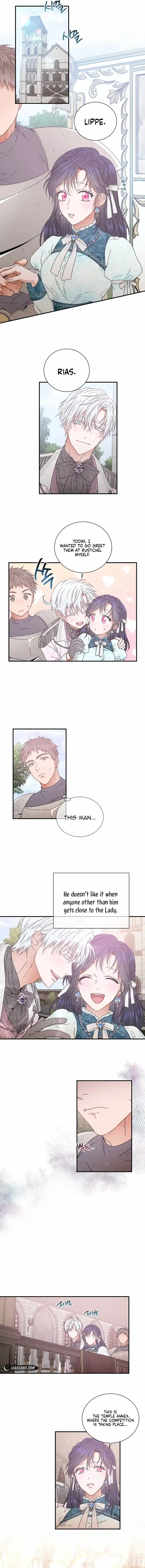 Lady Baby Chapter 205