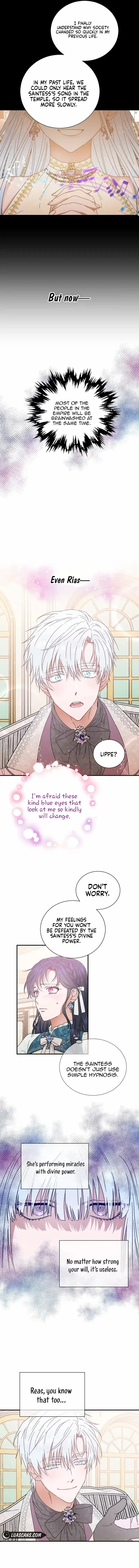 Lady Baby Chapter 205