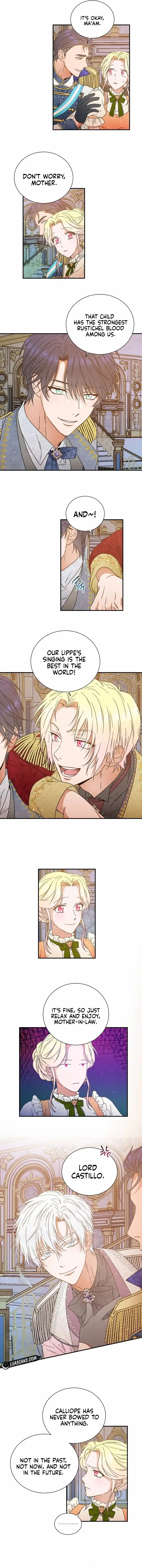 Lady Baby Chapter 205