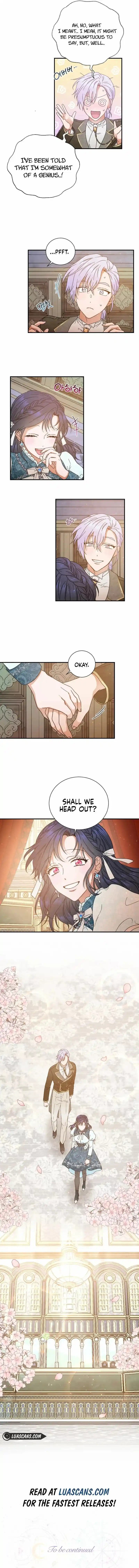 Lady Baby Chapter 205