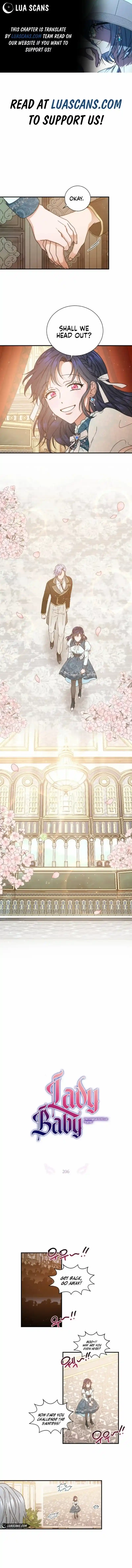 Lady Baby Chapter 206
