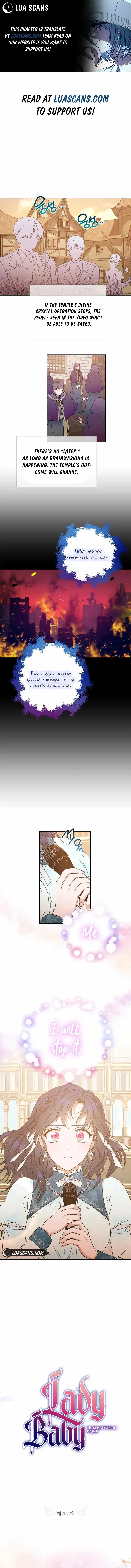 Lady Baby Chapter 207